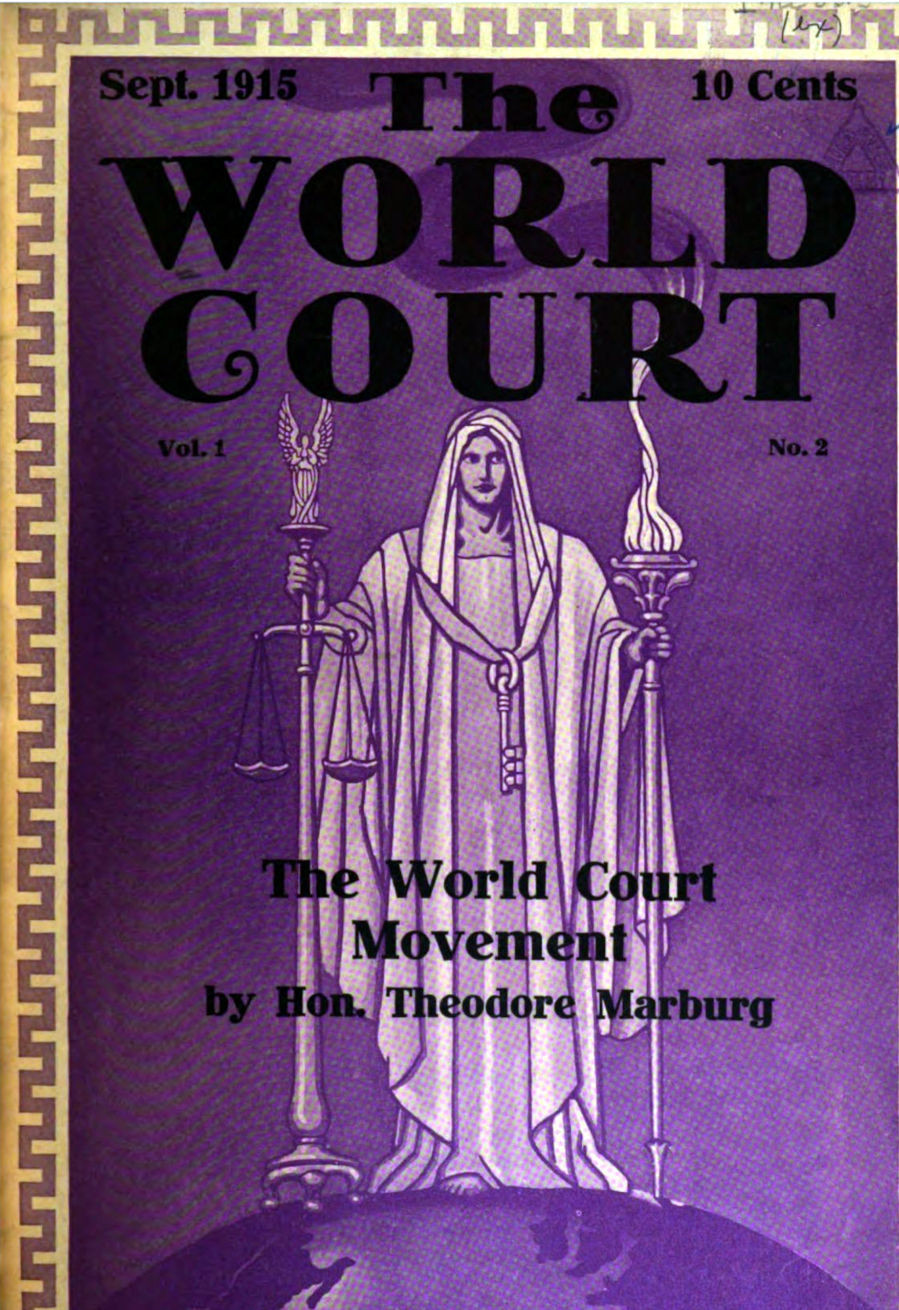 The World Court Movement