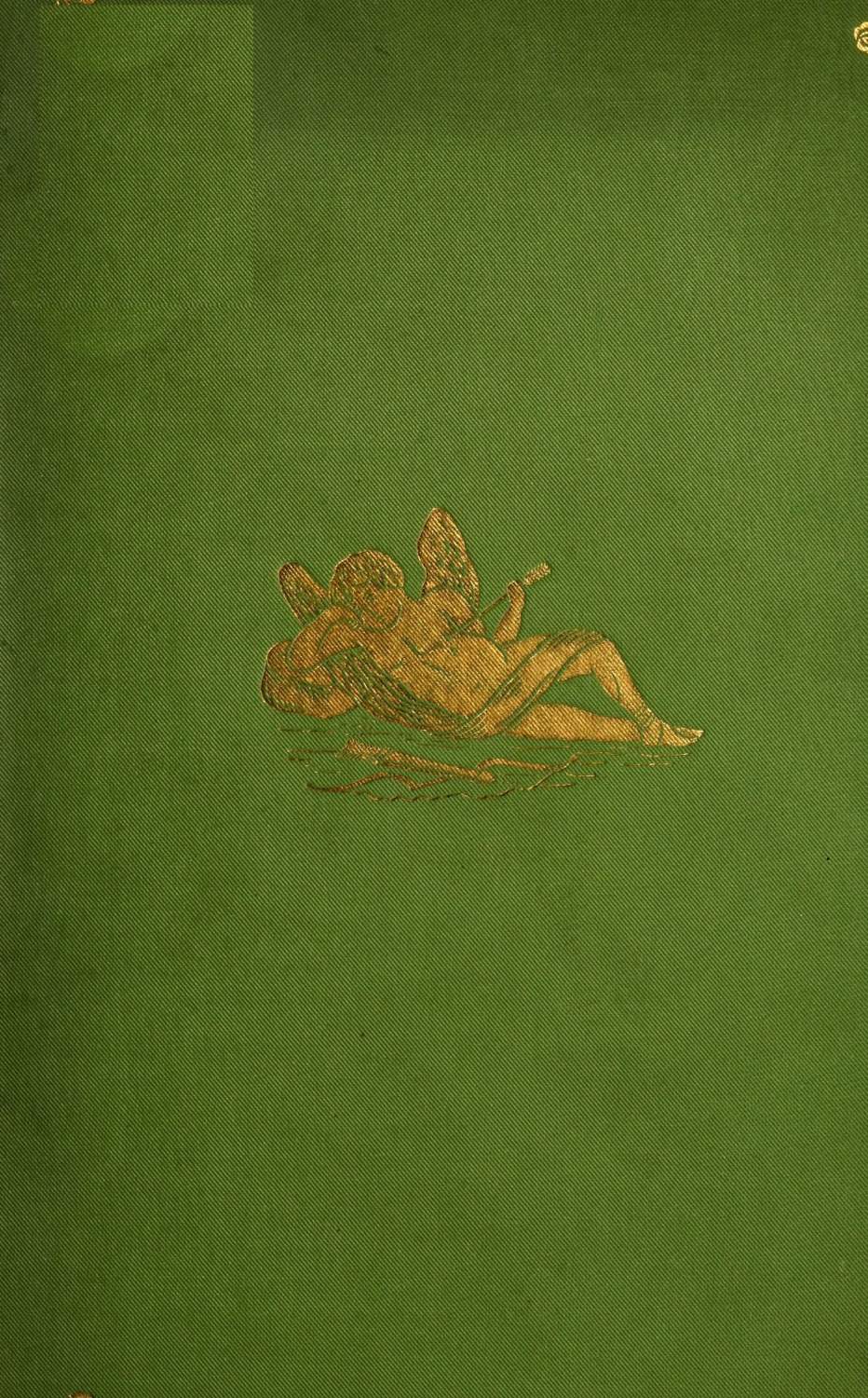The wounded Eros; Sonnets