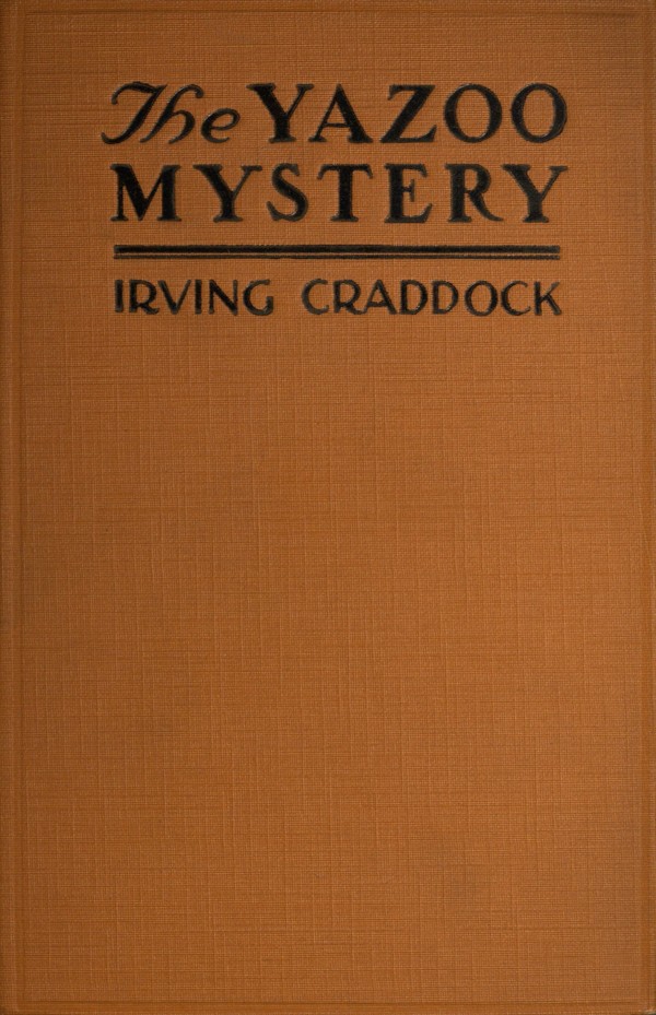 The Yazoo Mystery