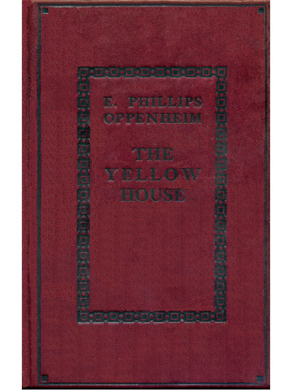 The Yellow House