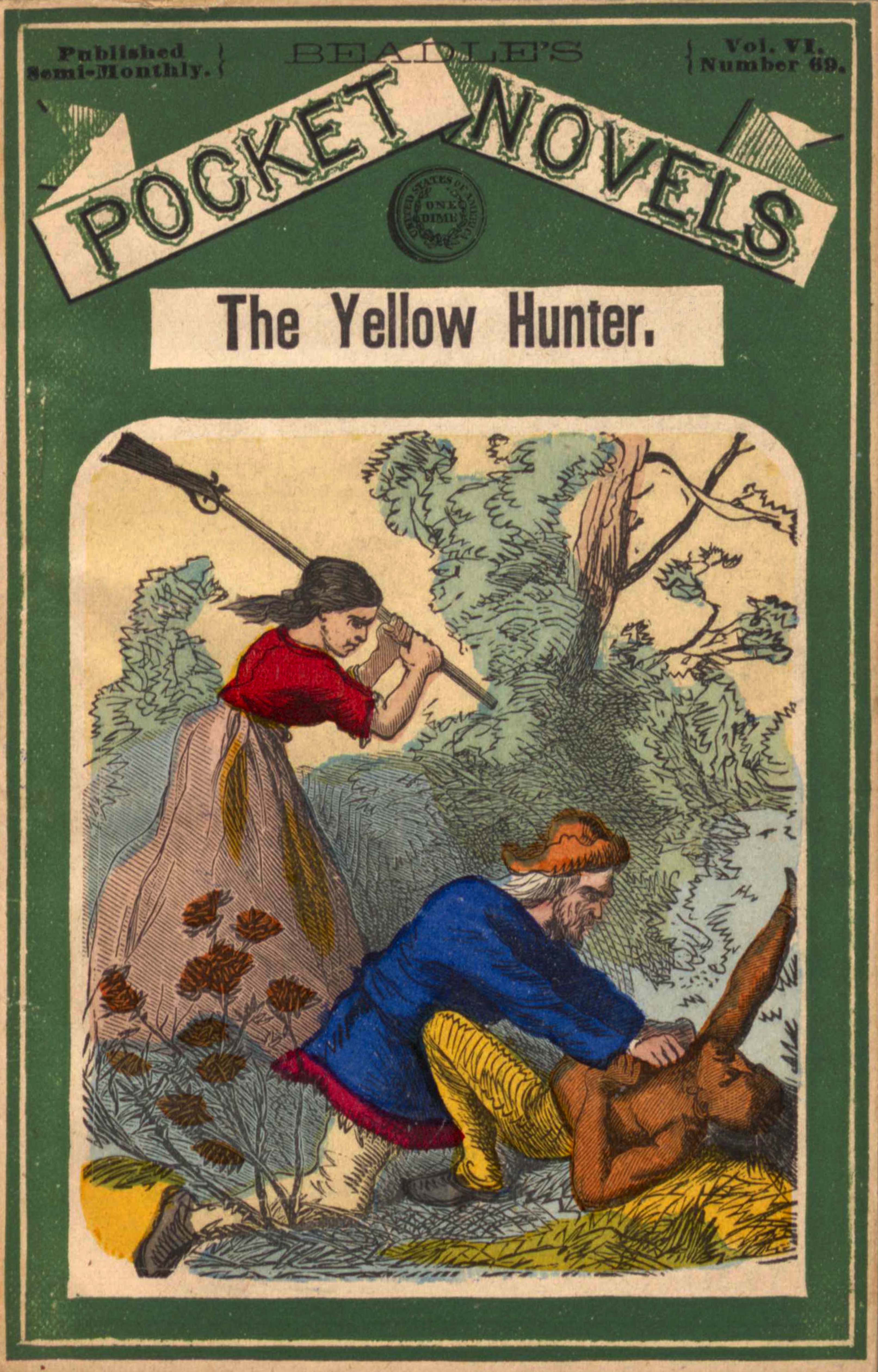 The Yellow Hunter