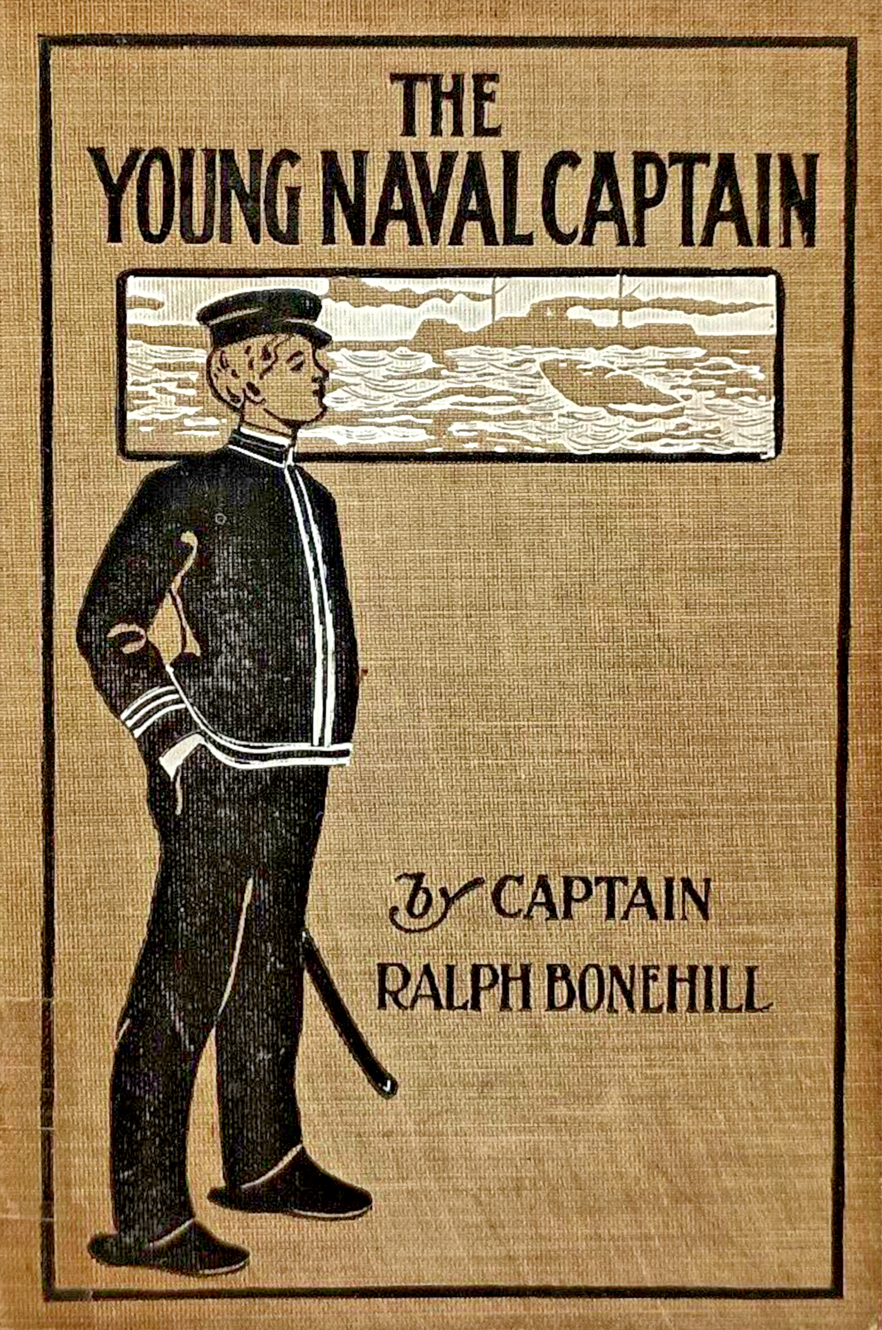 The Young Naval Captain;