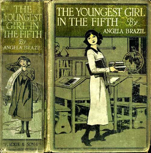 The Youngest Girl in the Fifth