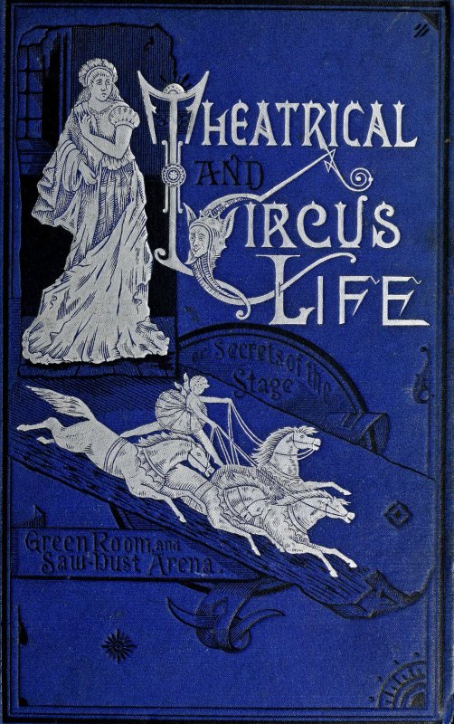 Theatrical and Circus Life