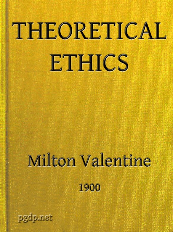 Theoretical Ethics