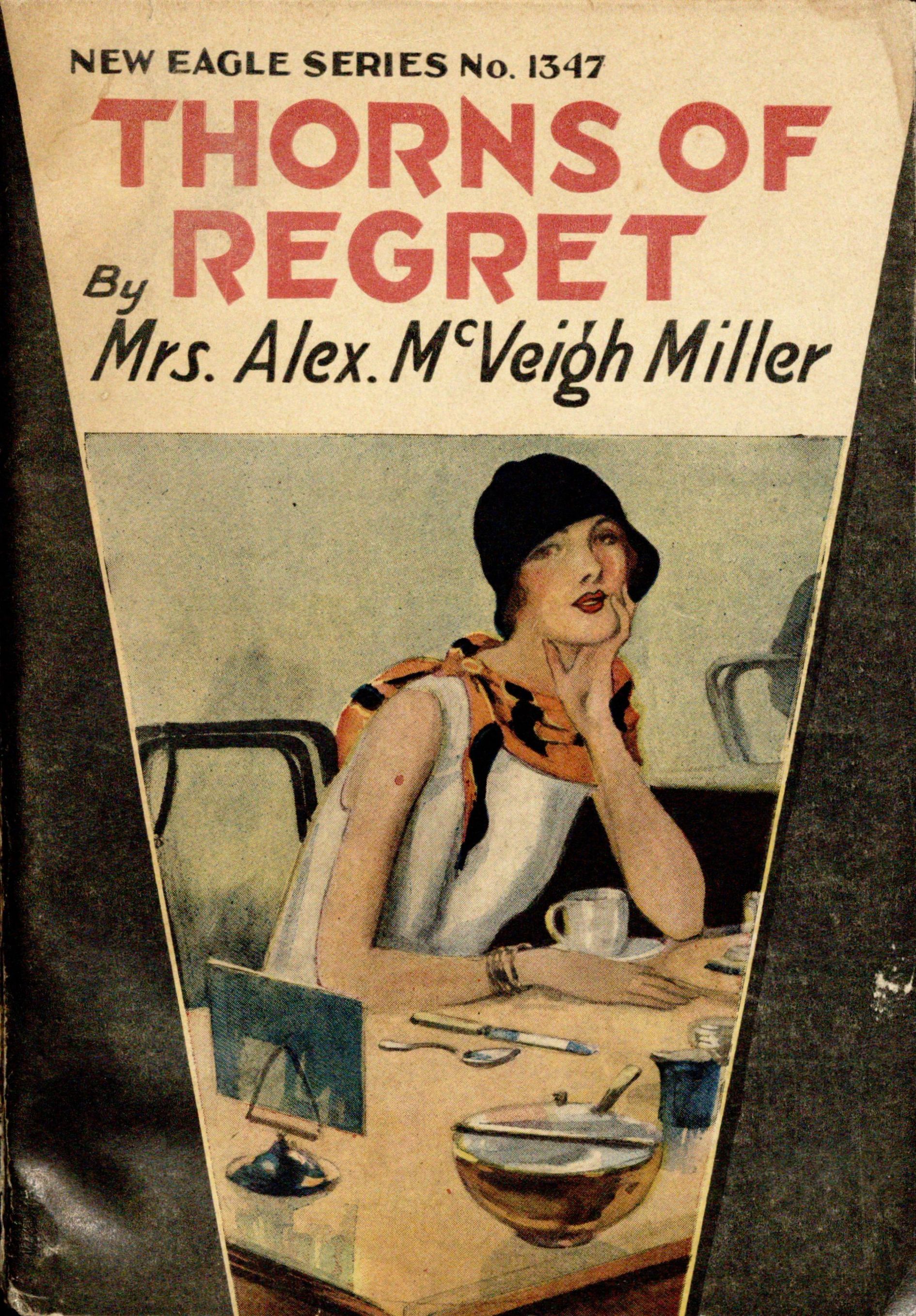 Thorns of regret; or, His brother's wife