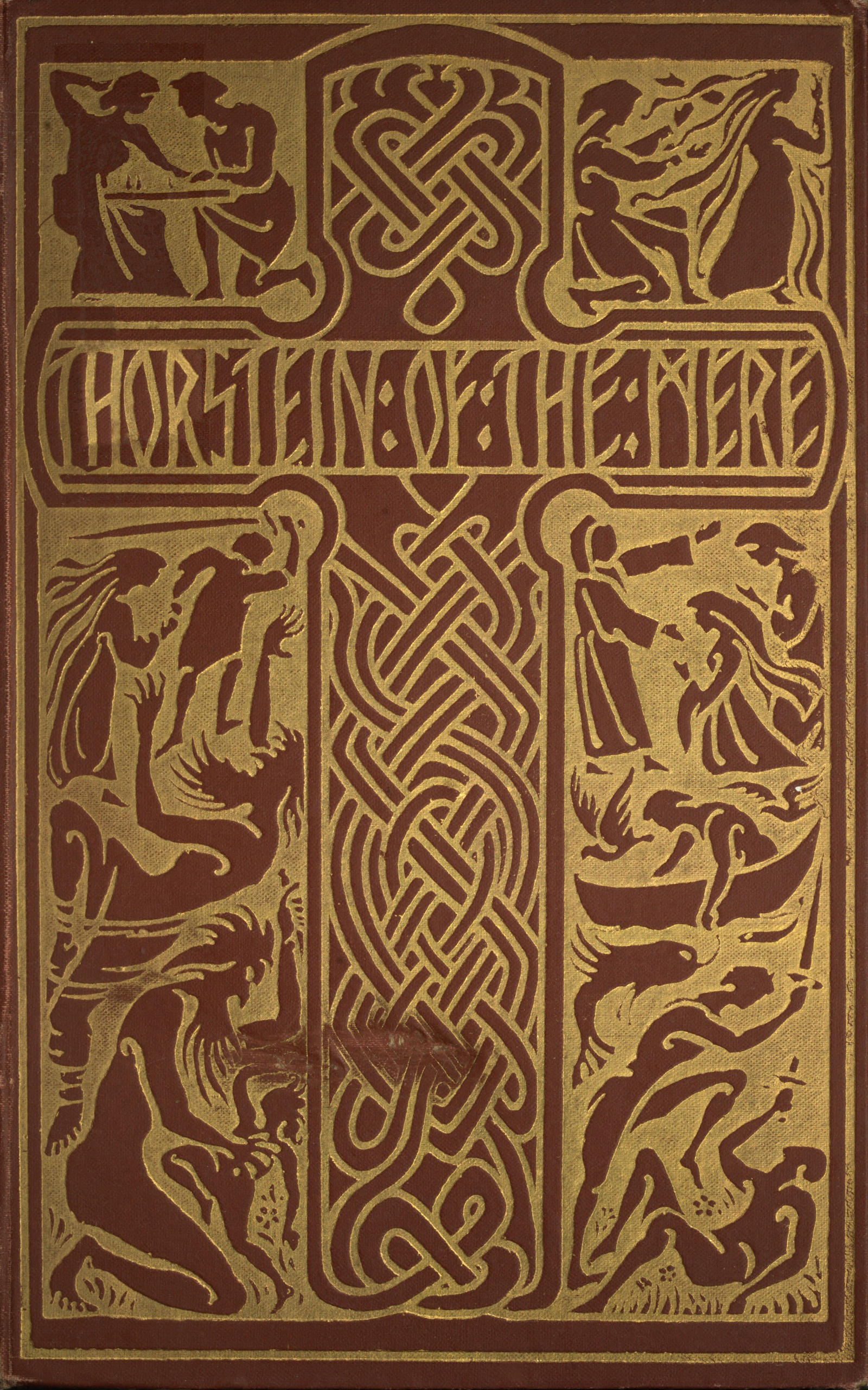 Thorstein of the Mere: a saga of the Northmen in Lakeland