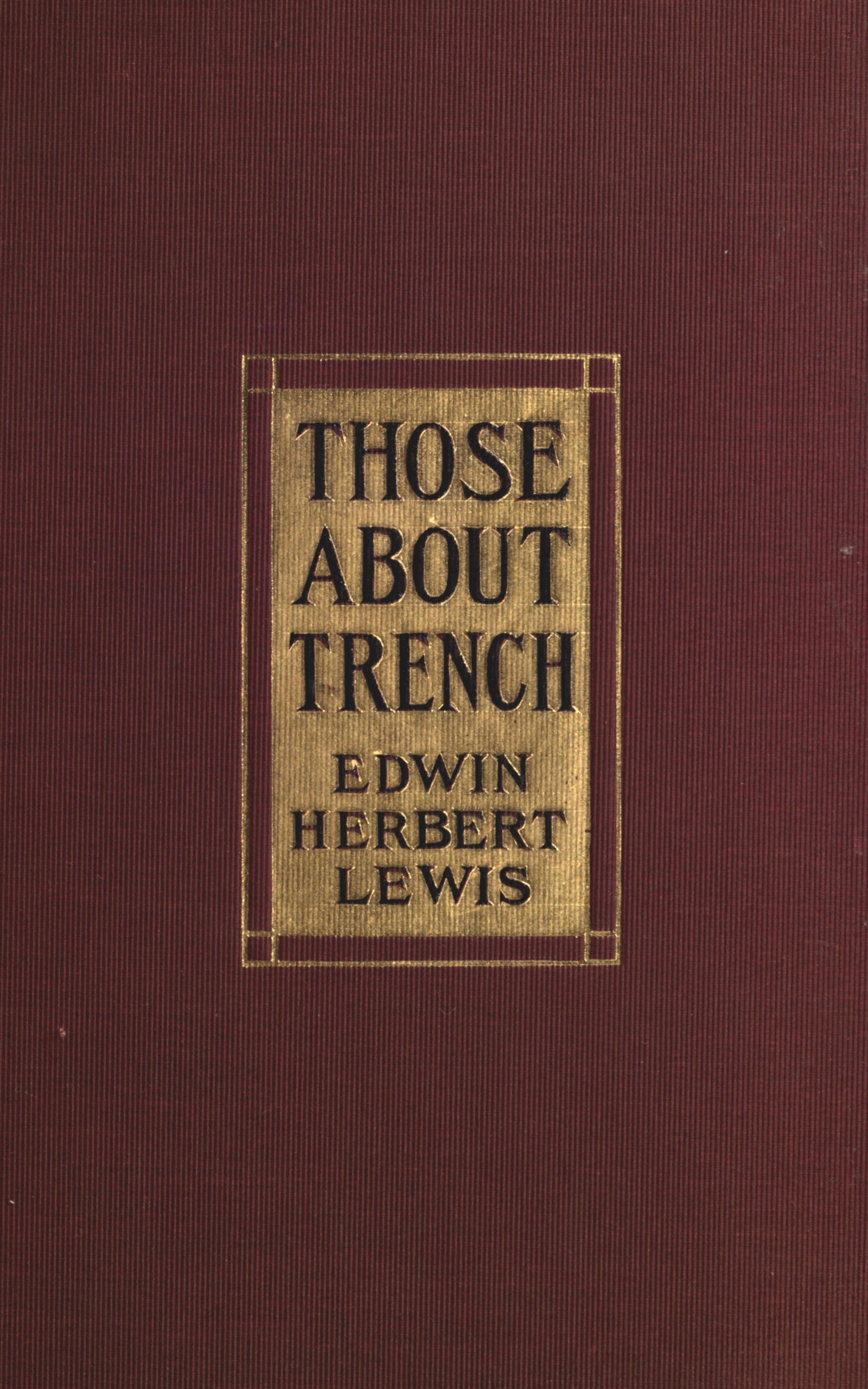 Those about Trench