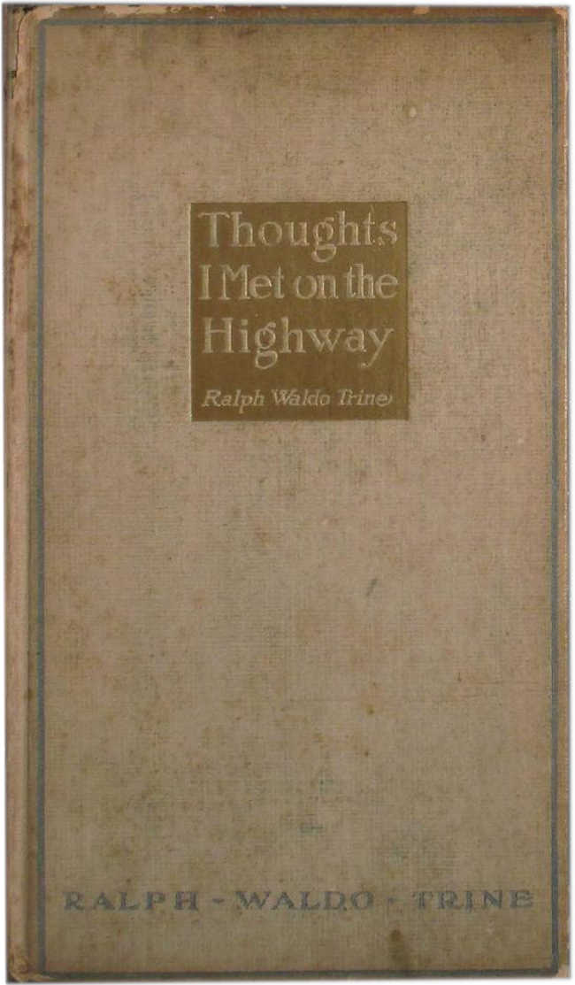 Thoughts I Met On The Highway
