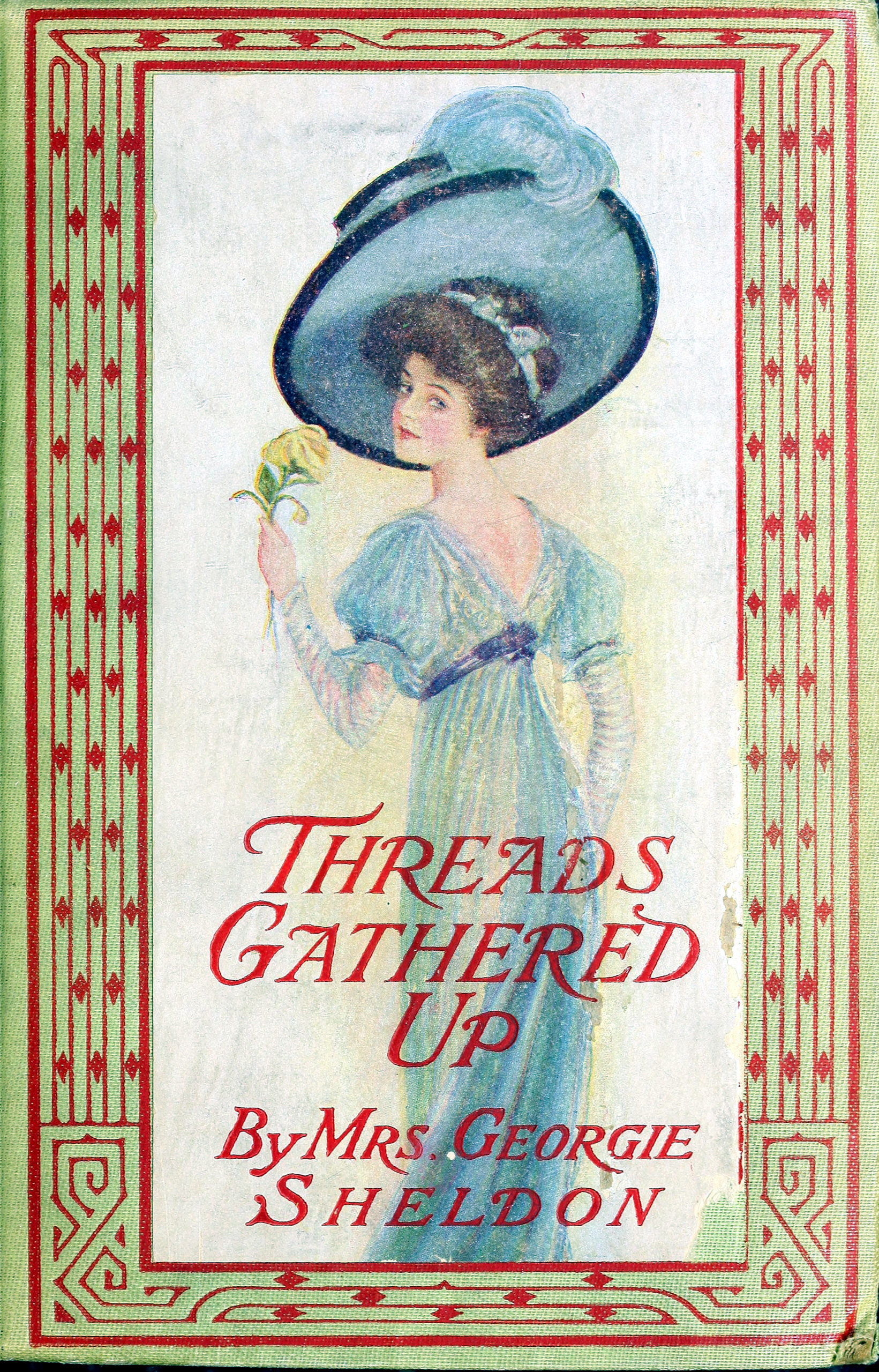Threads Gathered Up