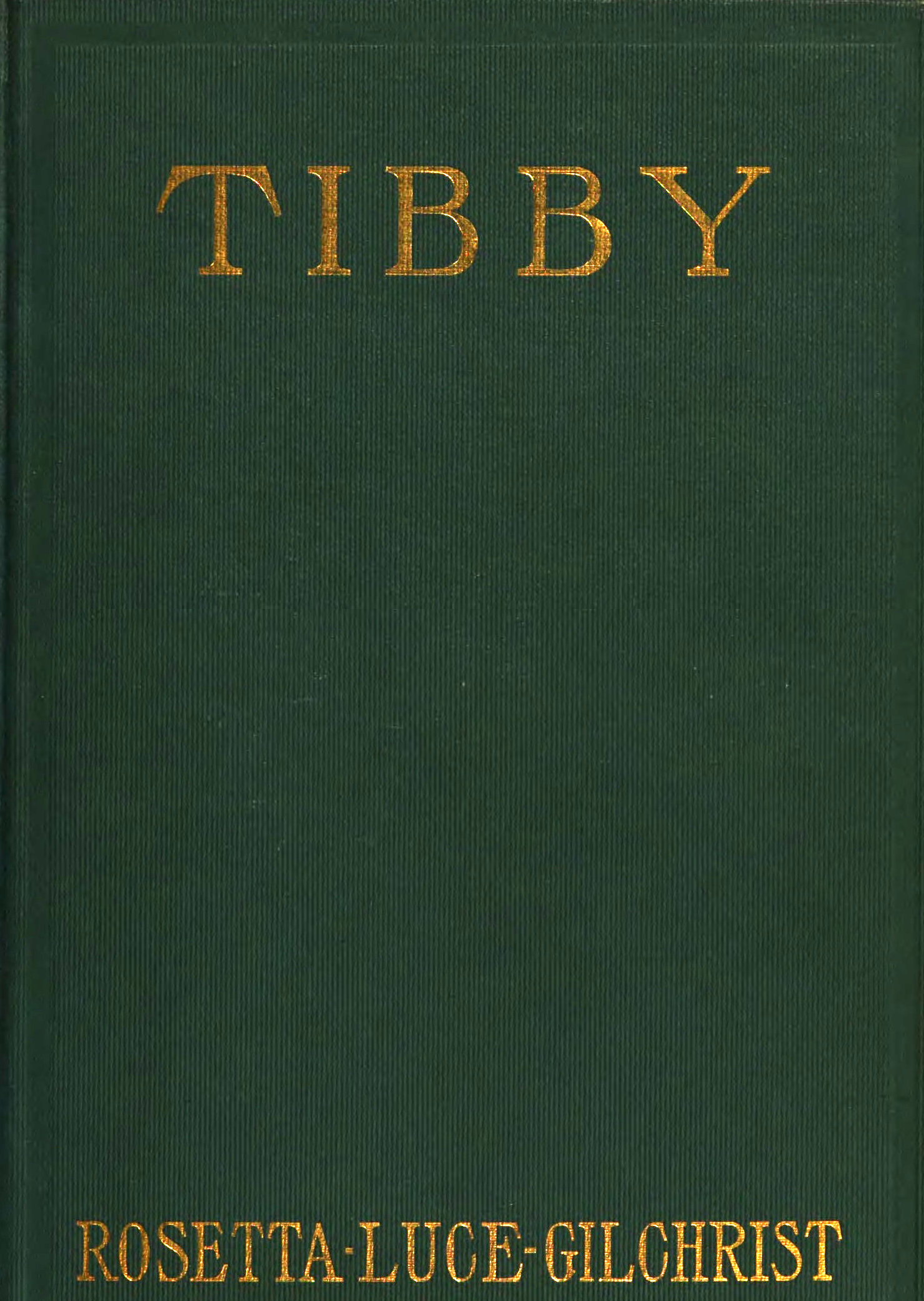 Tibby