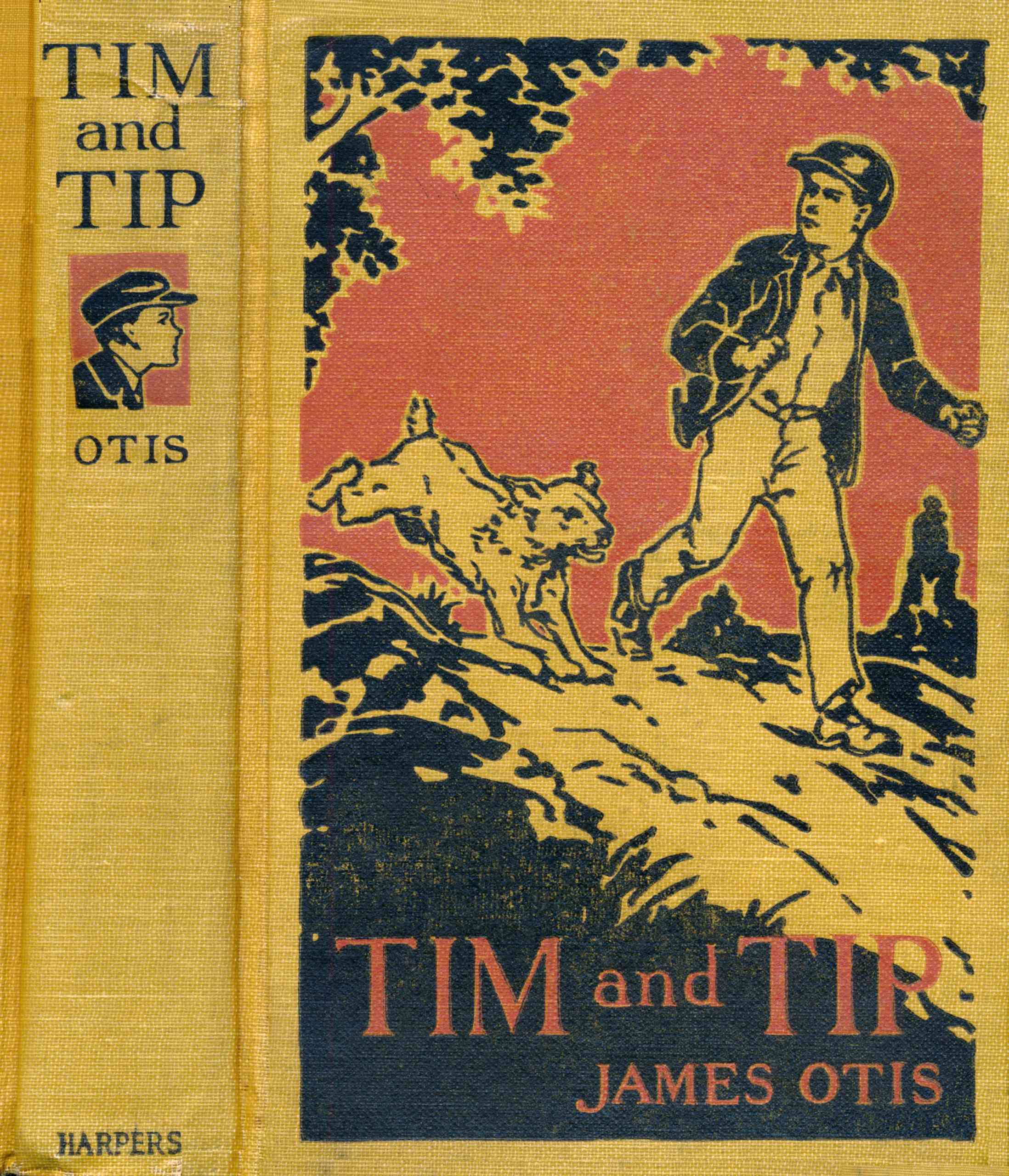 Tim and Tip