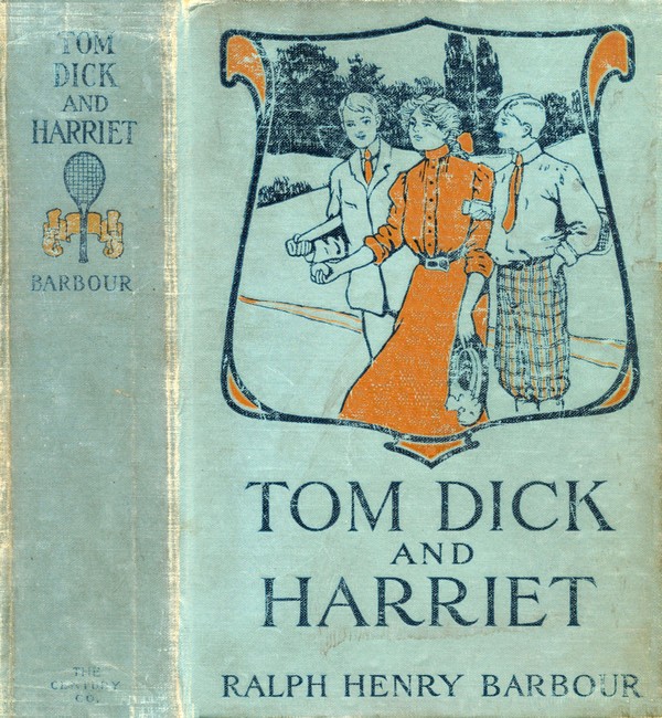 Tom, Dick, and Harriet