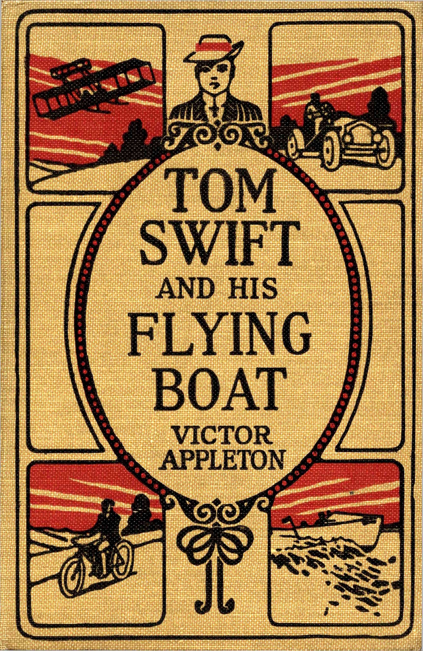 Tom Swift and His Flying Boat