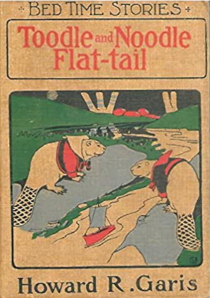 Toodle and Noodle Flat-Tail