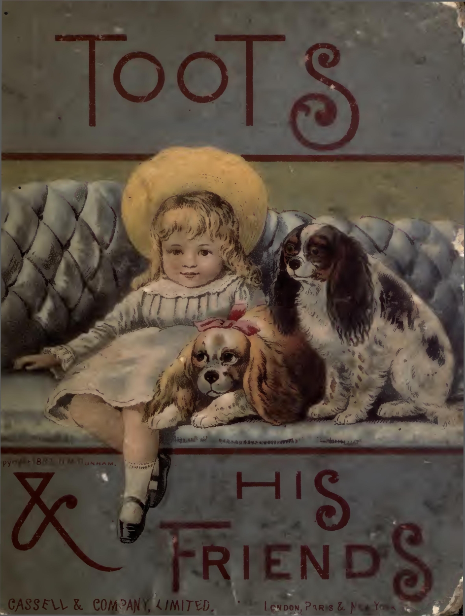 Toots by Kate Tannatt Woods