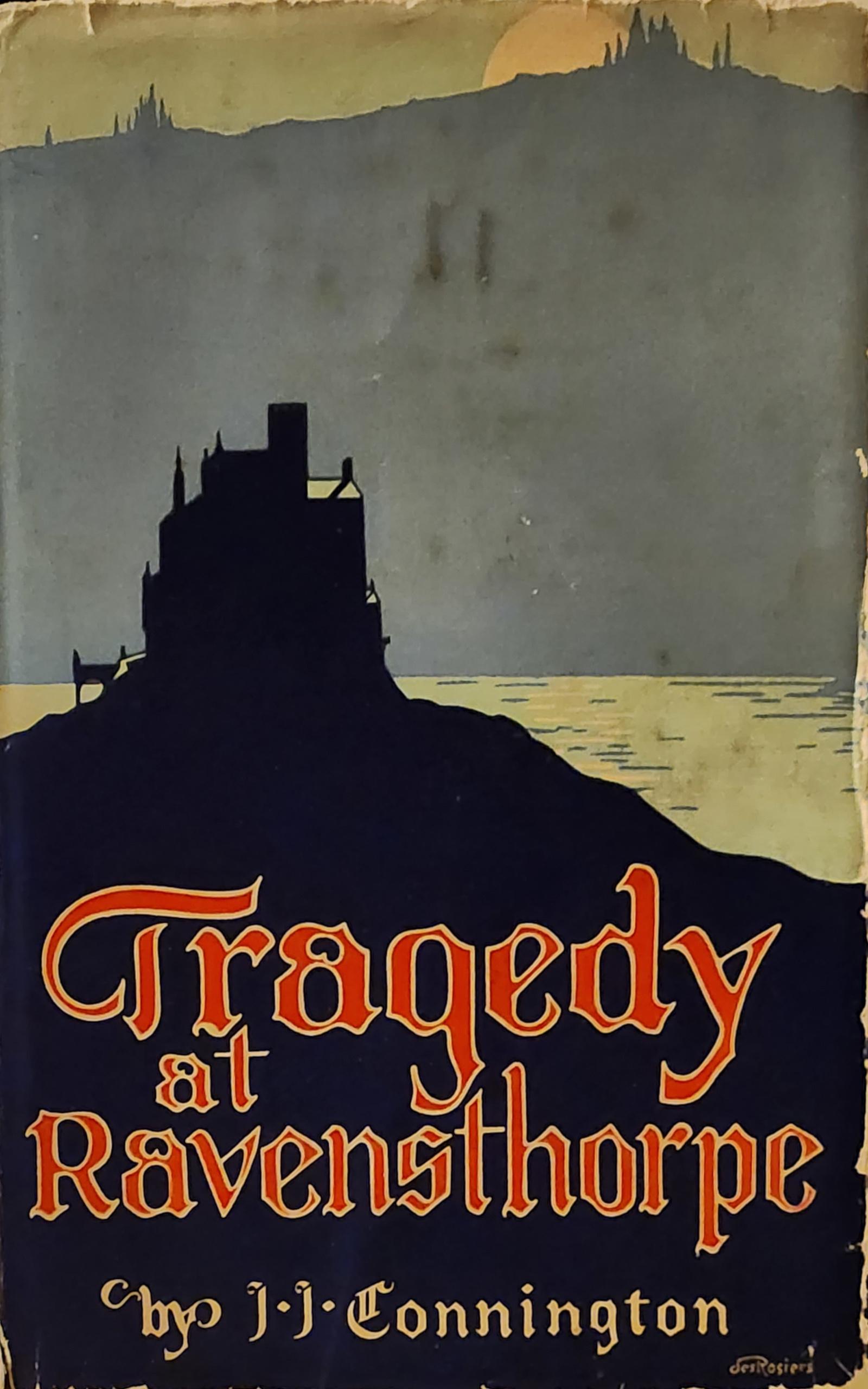 Tragedy at Ravensthorpe