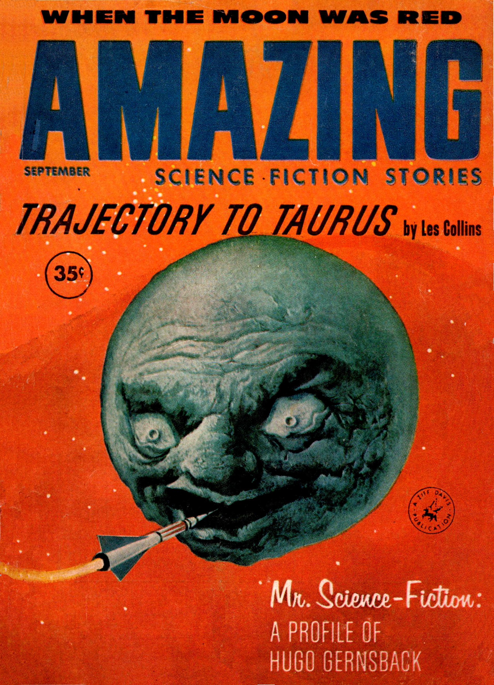 Trajectory to Taurus