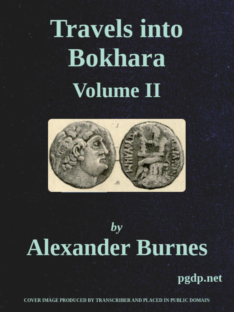 Travels into Bokhara (Vol. 2 of 3)
