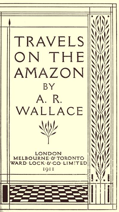 Travels on the Amazon
