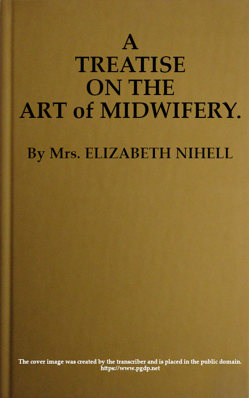 Treatise on the Art of Midwifery