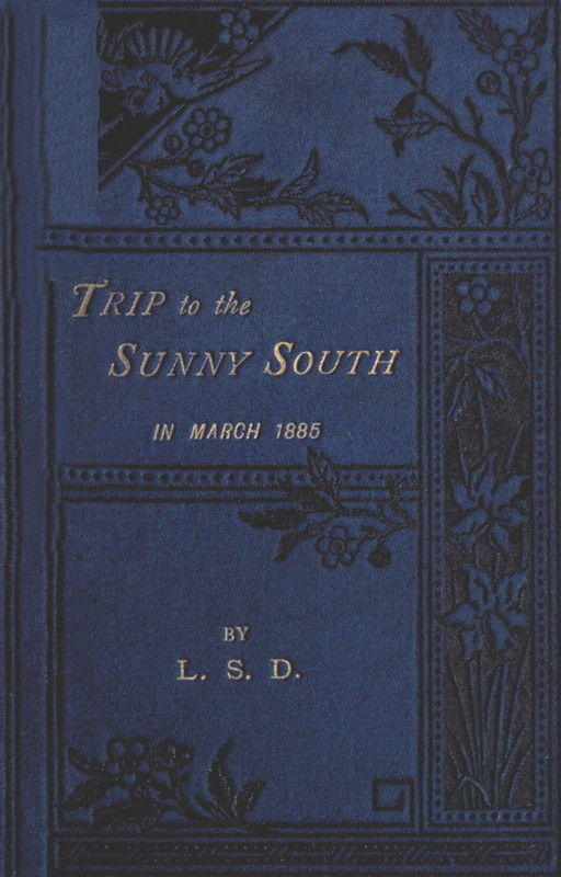 Trip to the Sunny South