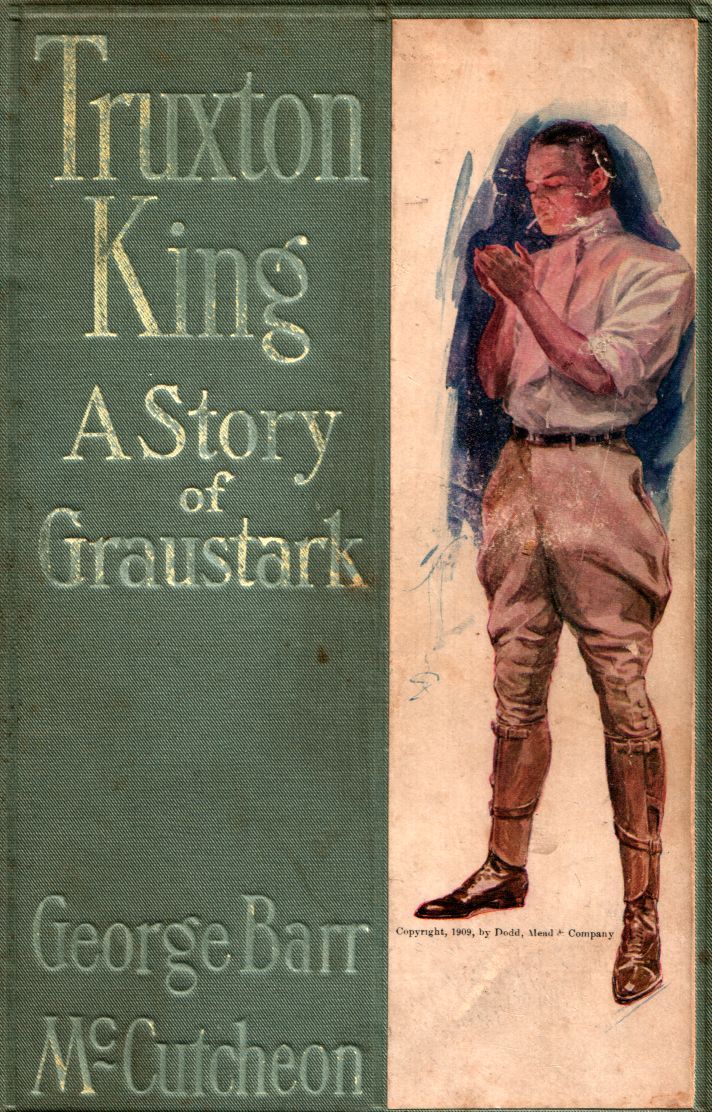 Truxton King