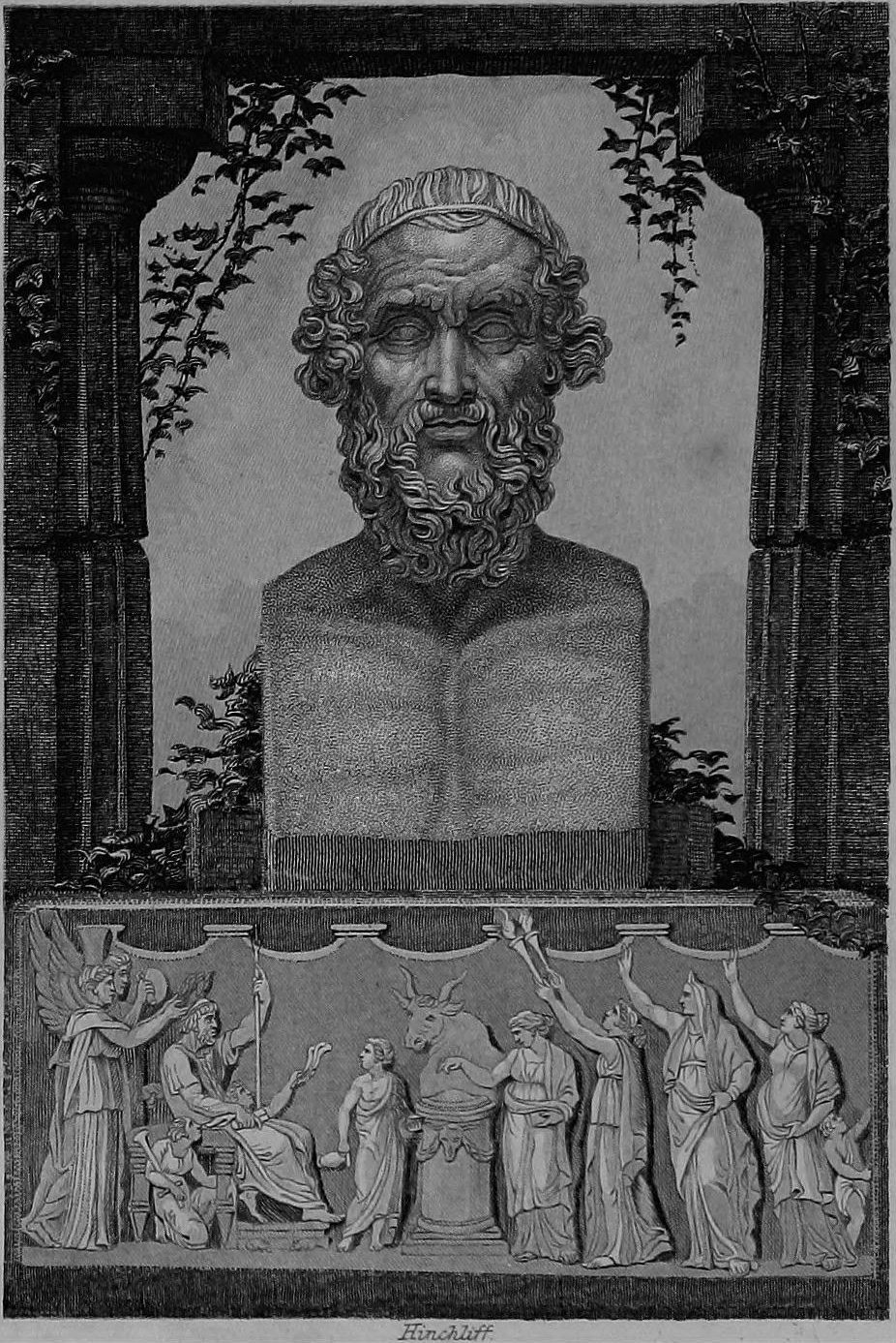 TThe Iliad