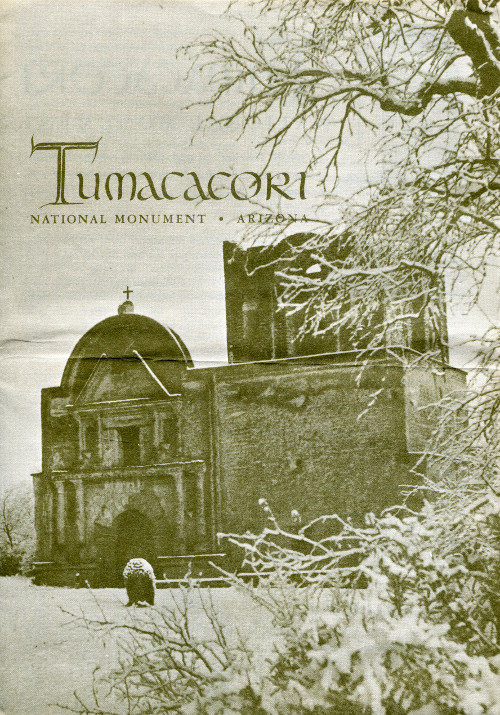 Tumacacori National Monument, Arizona