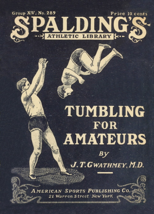 Tumbling For Amateurs