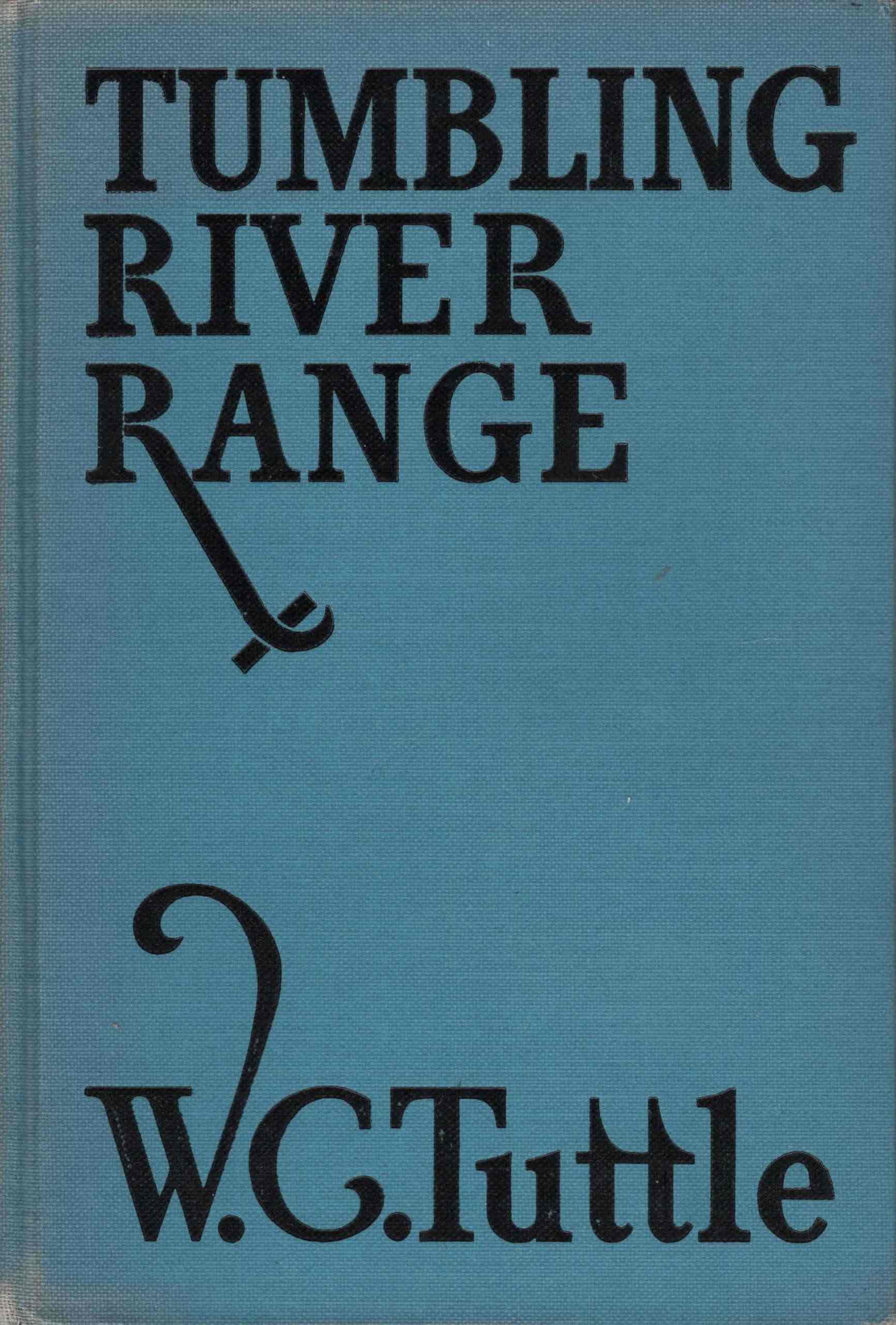 Tumbling River Range