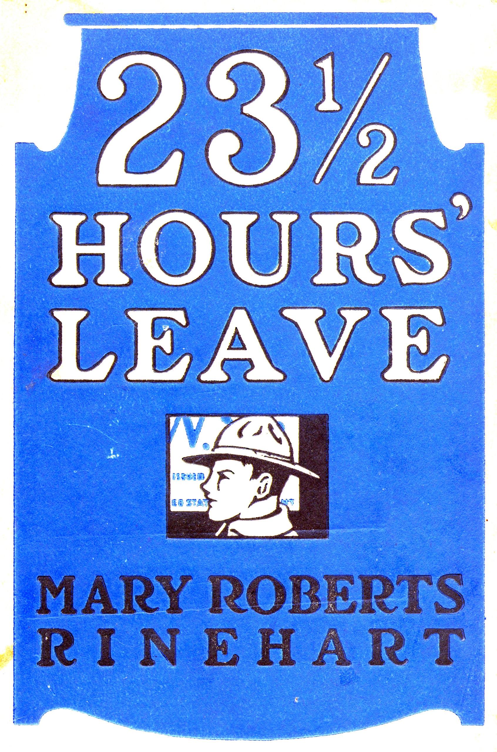 Twenty-three and a half hours’ leave