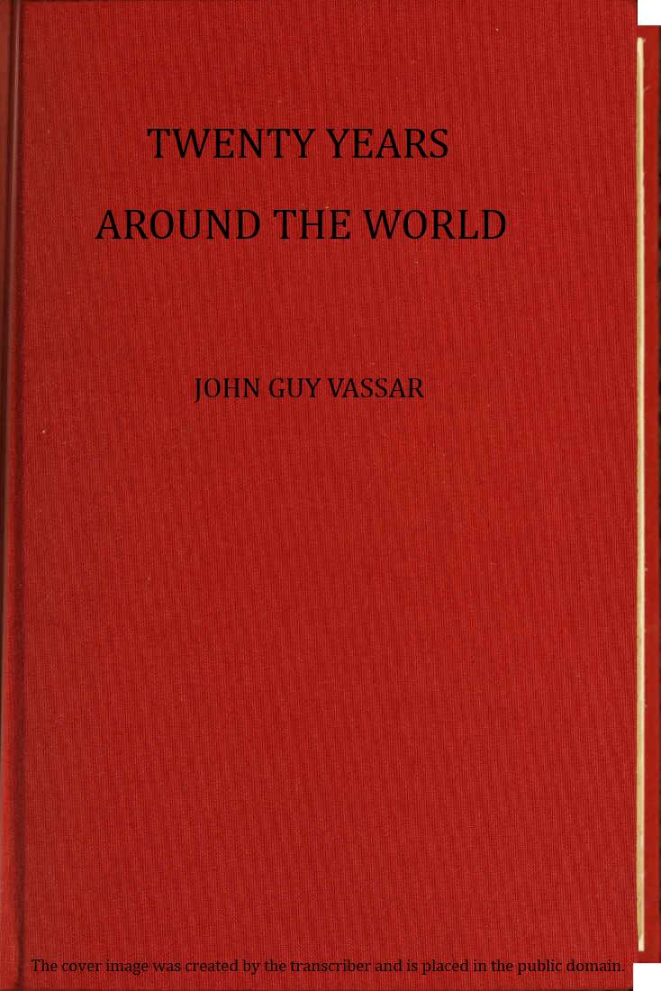 Twenty years around the world