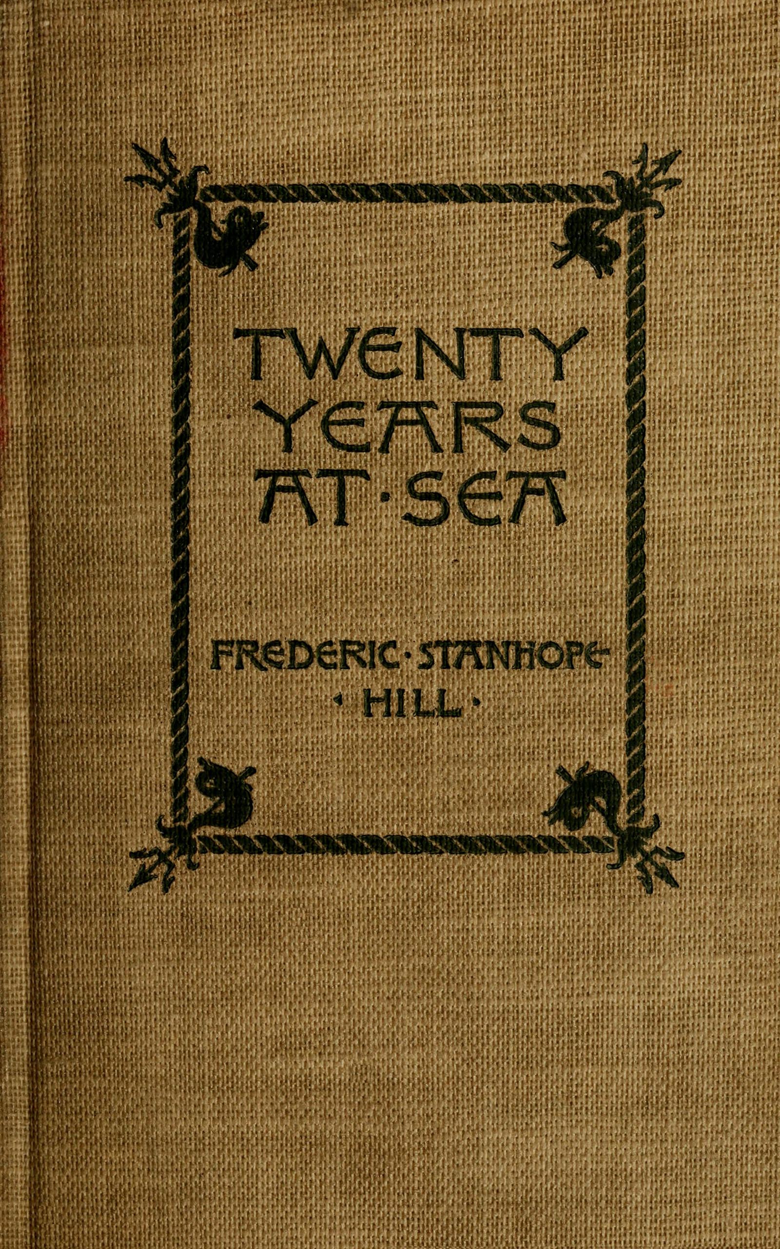 Twenty Years at Sea or Leaves from My Old Log-books