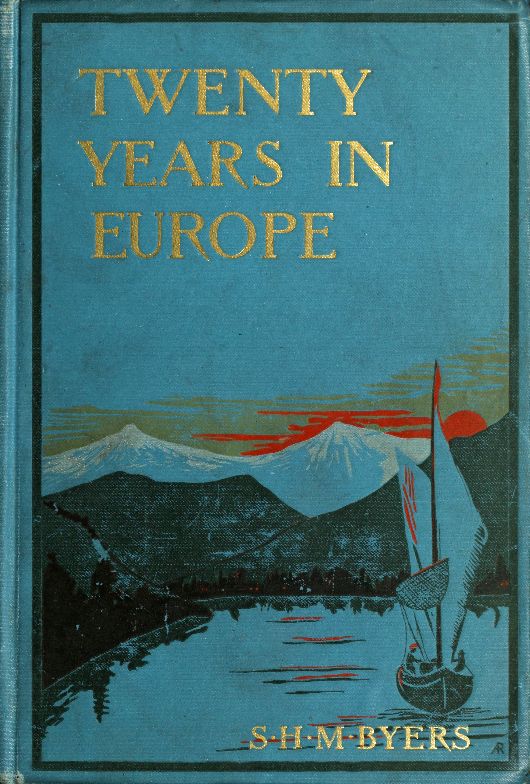 Twenty Years in Europe