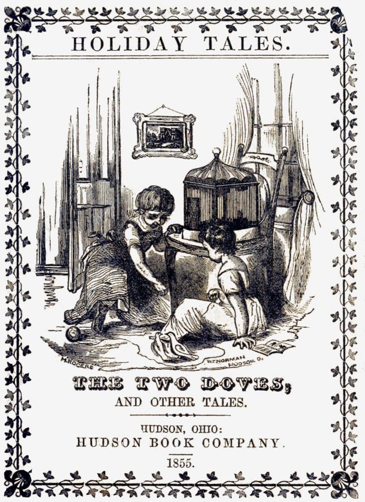 Two Doves, and Other Stories