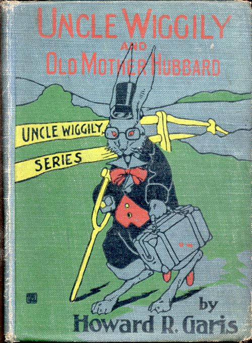 Uncle Wiggily and Old Mother Hubbard