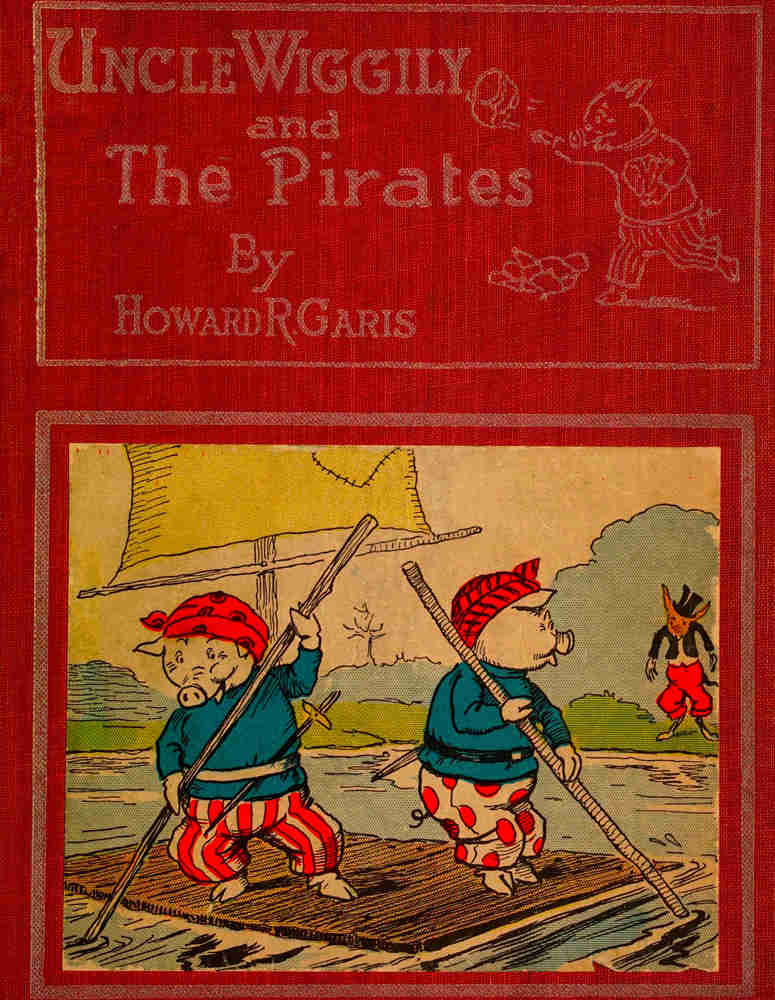 Uncle Wiggily and the Pirates