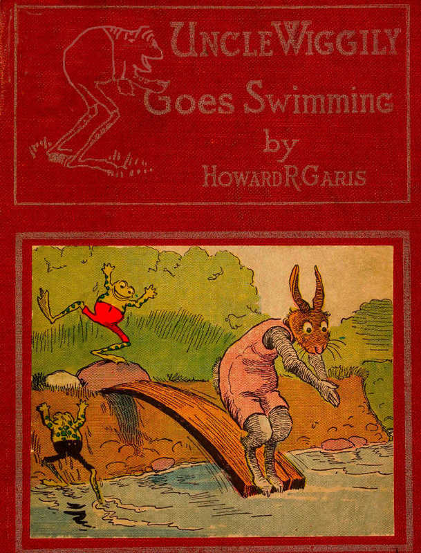 Uncle Wiggily Goes Swimming
