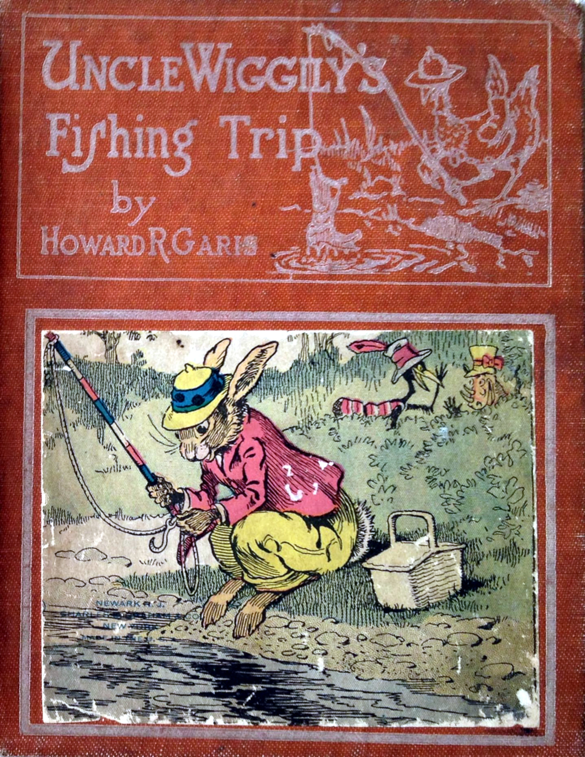 Uncle Wiggily’s Fishing Trip