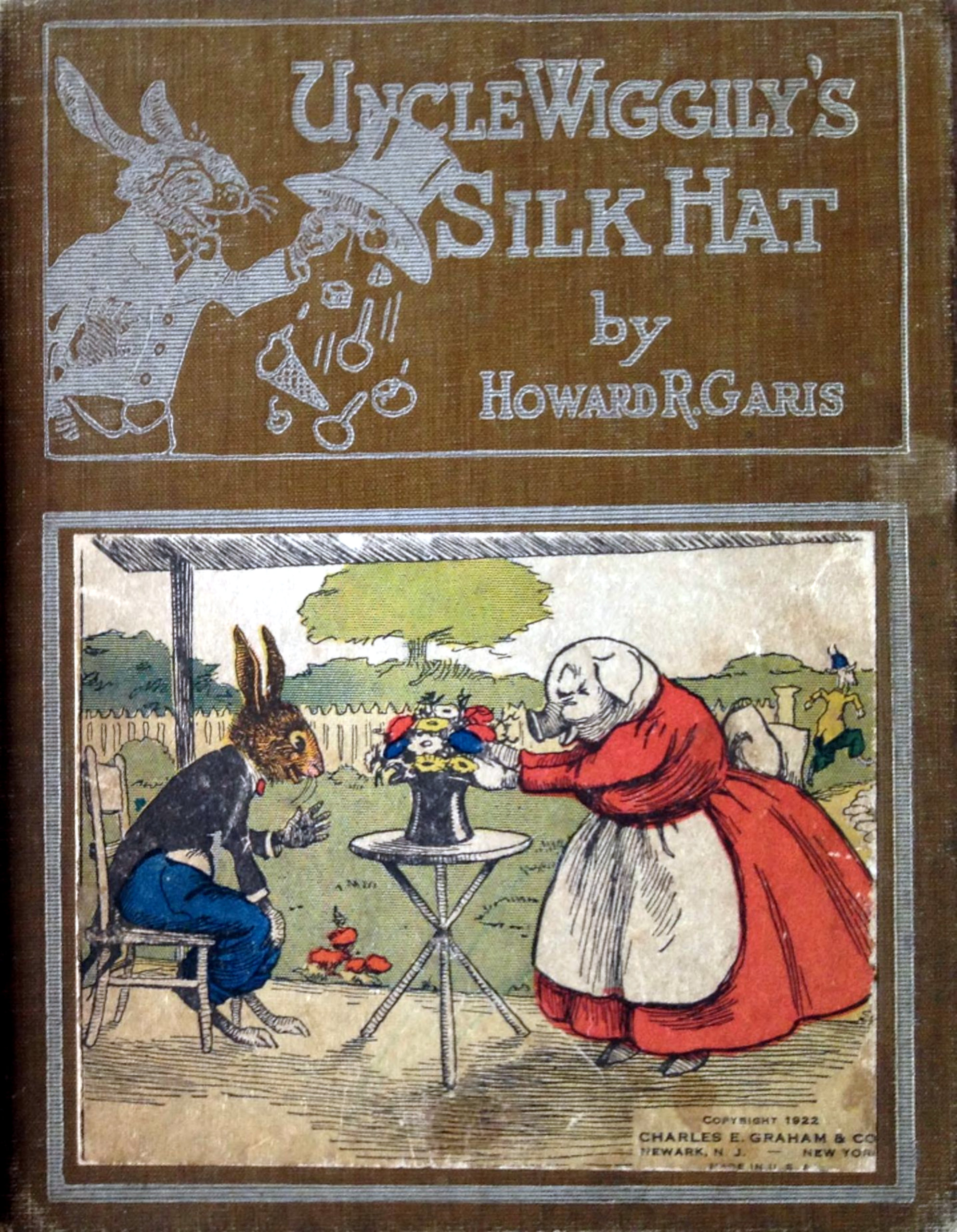 Uncle Wiggily’s Silk Hat