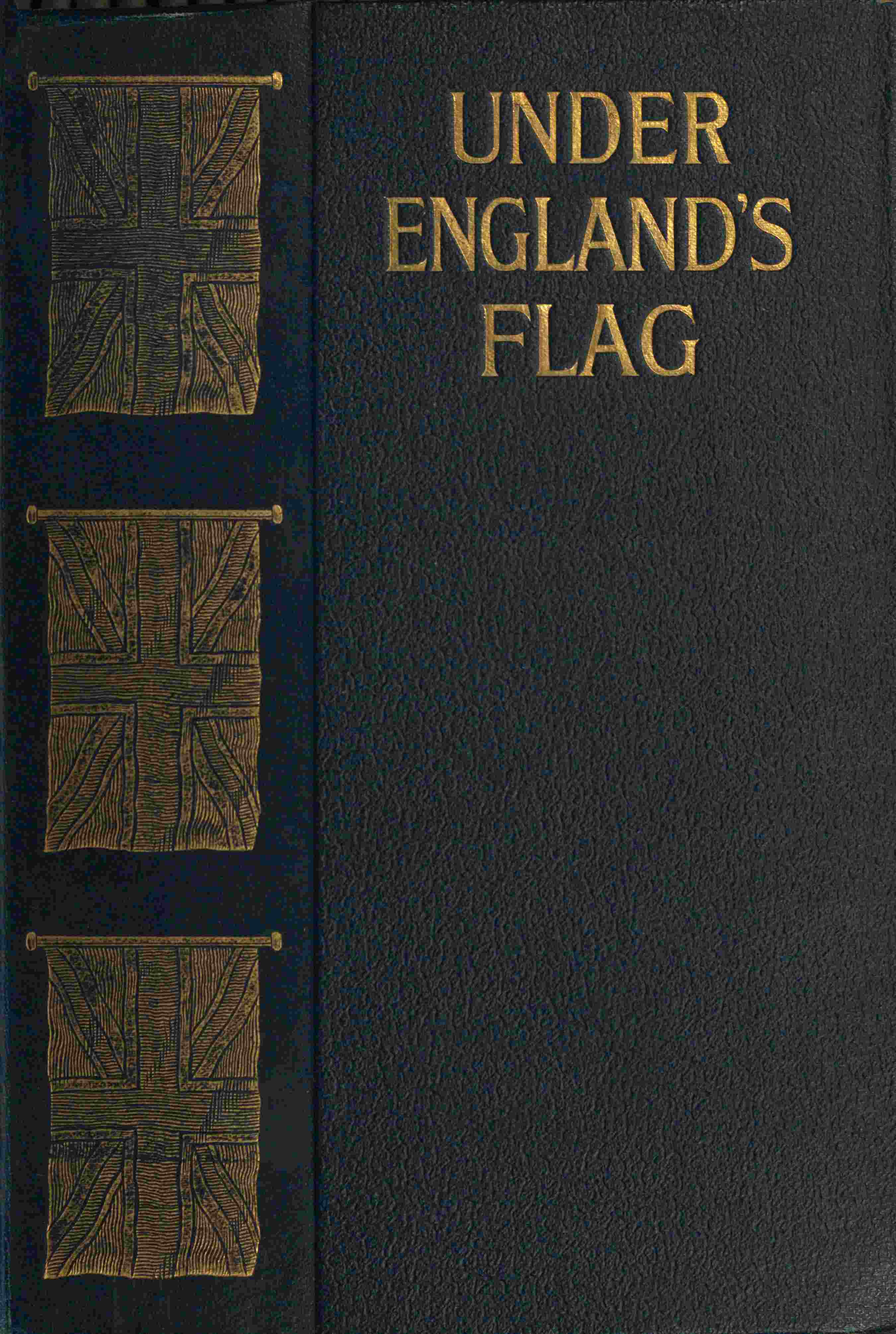 Under England’s Flag