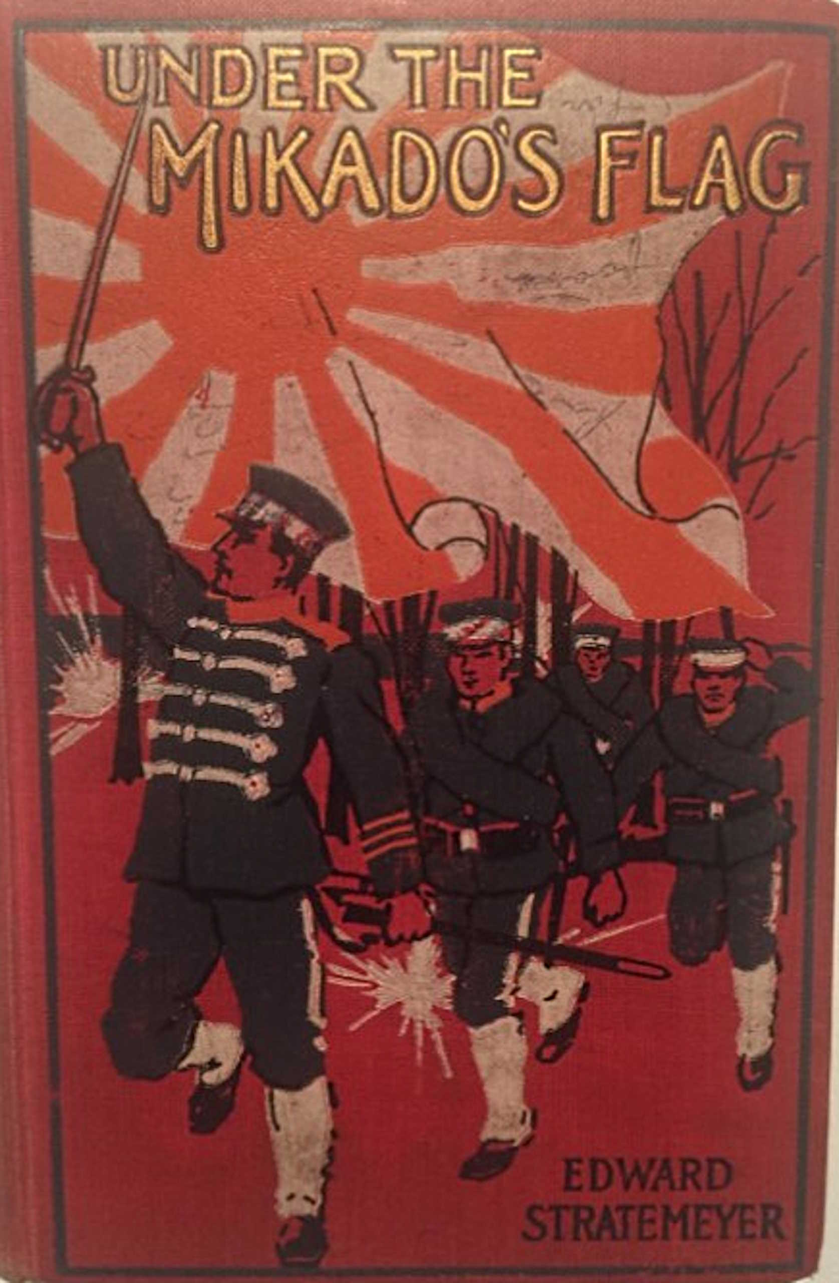 Under the Mikado's Flag