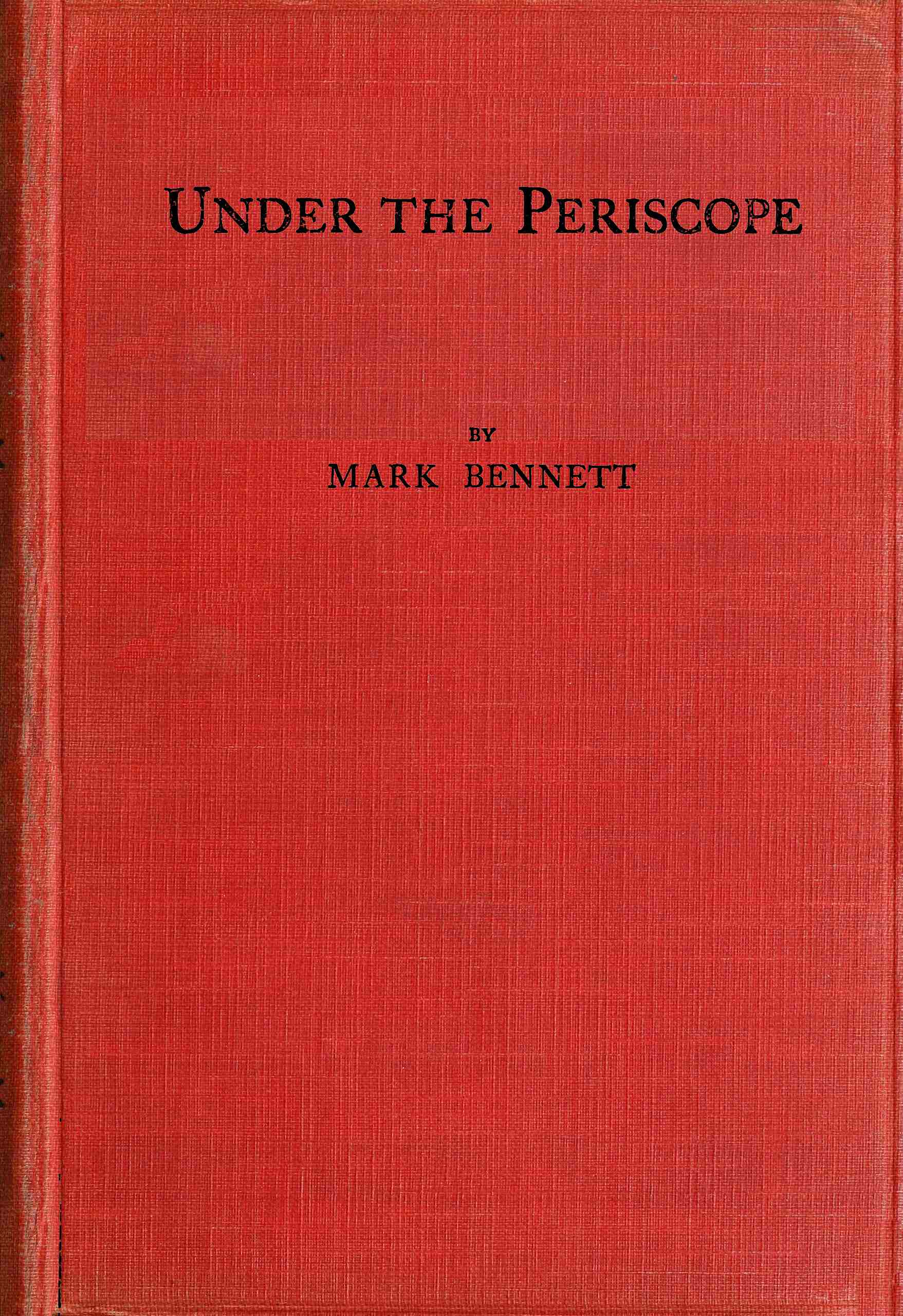 Under the Periscope