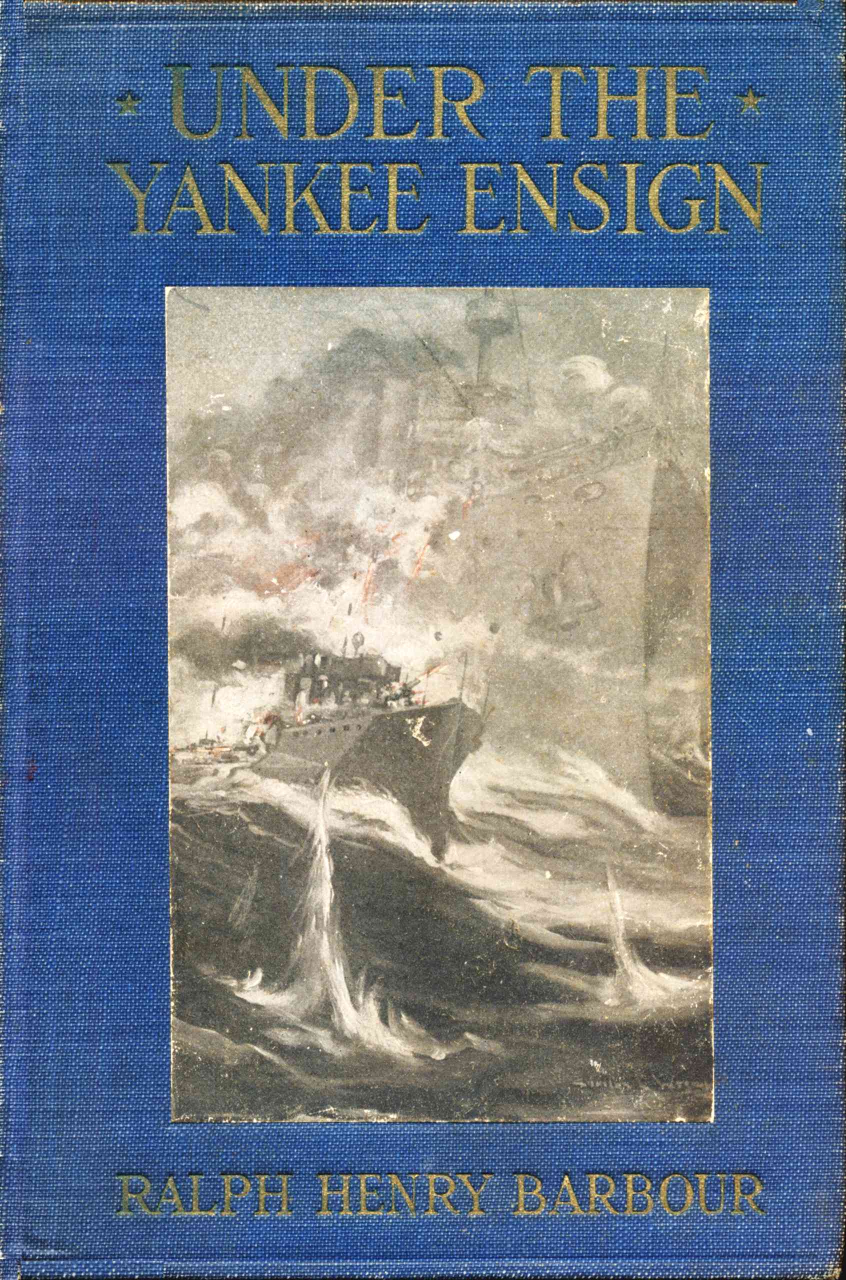 Under the Yankee Ensign