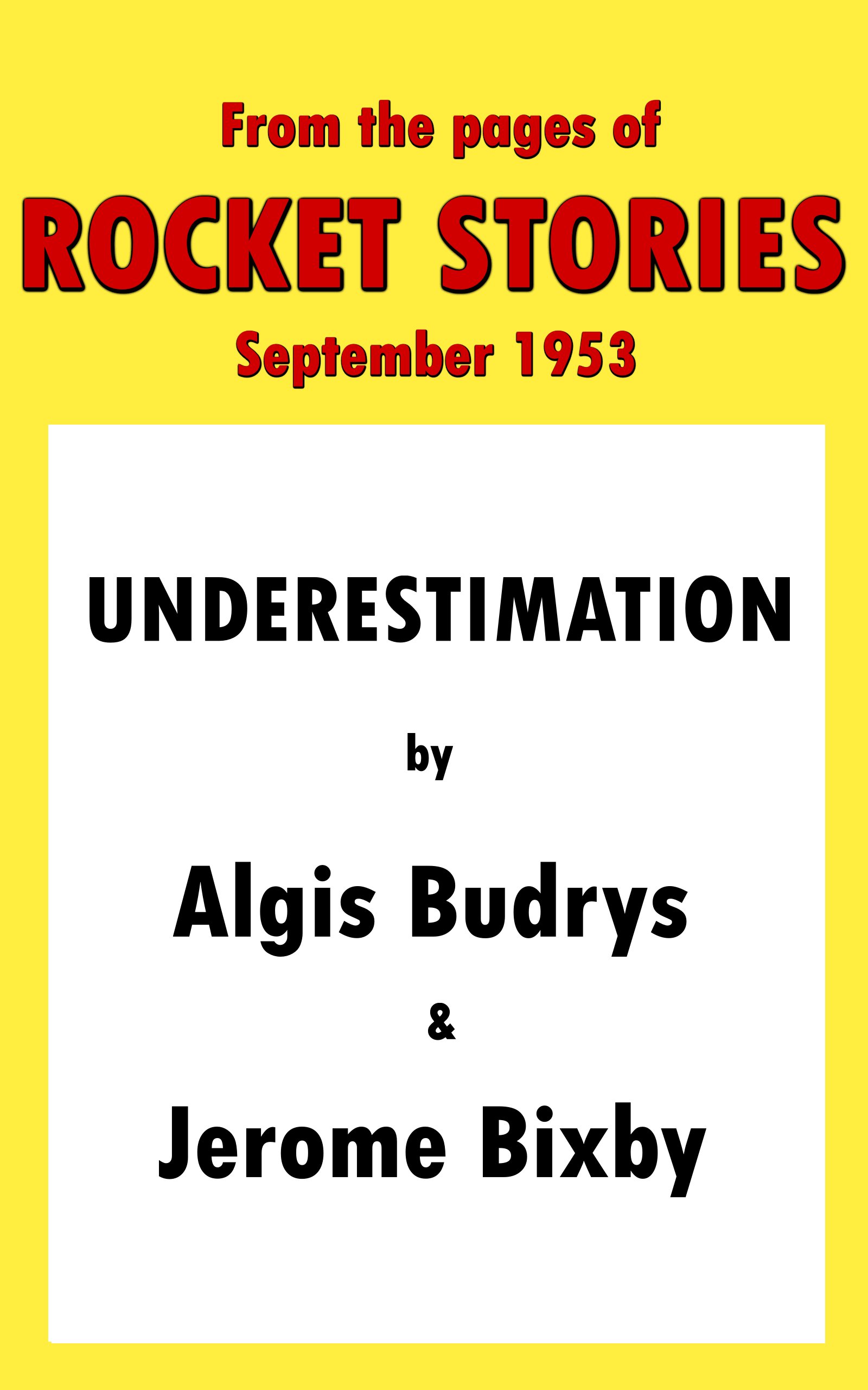 Underestimation