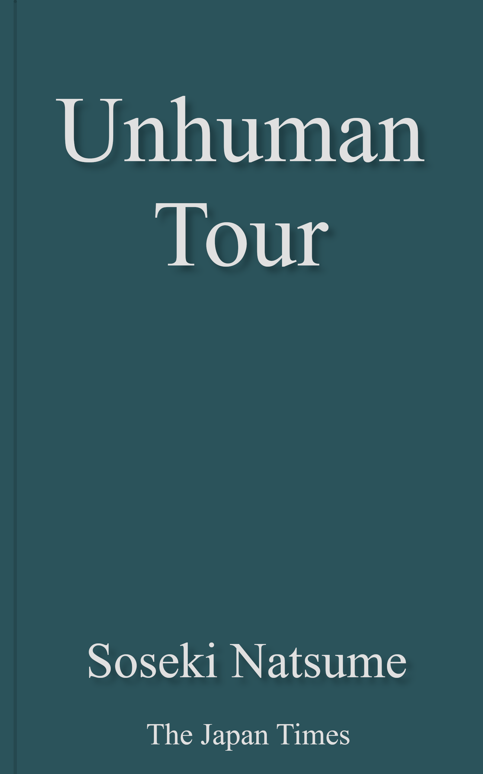 Unhuman Tour