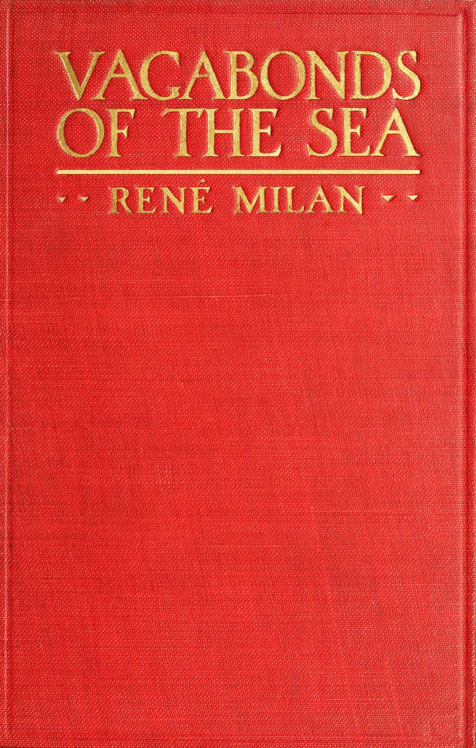 Vagabonds of the sea