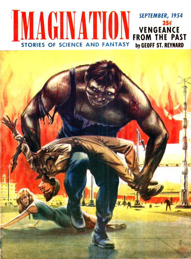 Vengeance from the Past!