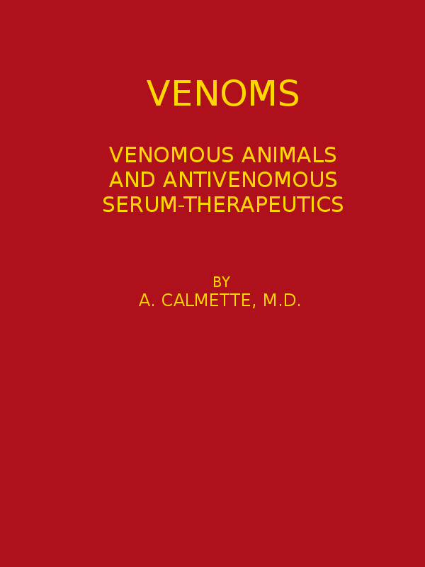 Venoms